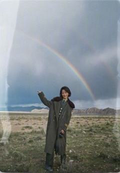 非正式跨年派对实体卡 杨紫