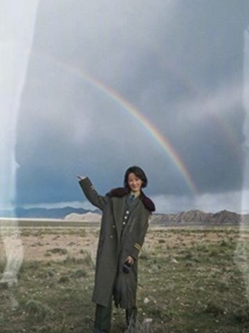 非正式跨年派对实体卡 杨紫