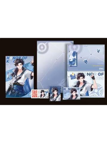 曜疏影系列-遇意时空邮集拍立得（邮韵篇）