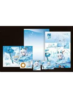 瑶云岫系列-遇意时空邮集拍立得（邮韵篇）