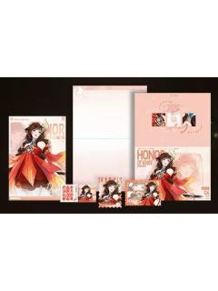 大乔澄月系列-遇意时空邮集拍立得（邮韵篇）