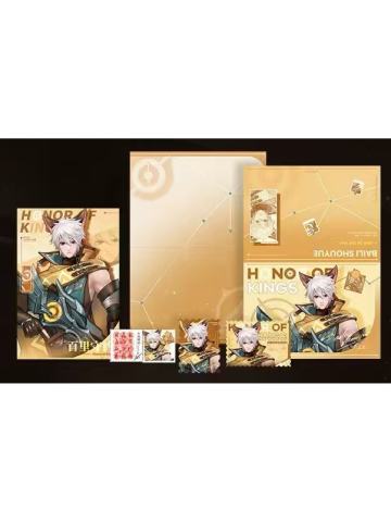 百里守约疏影系列-遇意时空邮集拍立得（邮韵篇）