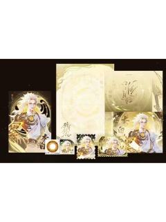 李白特典系列-遇意时空邮集拍立得（邮韵篇）