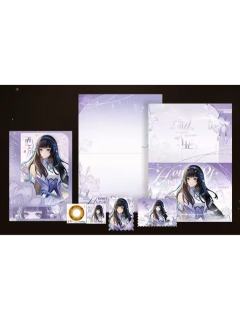 西施云岫系列-遇意时空邮集拍立得（邮韵篇）