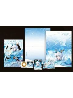 瑶特典系列-遇意时空邮集拍立得（邮韵篇）