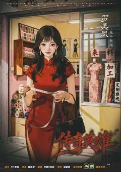 传奇英雄-资料图