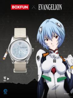 绫波丽手表-麦和BOXFUN时间补完计划