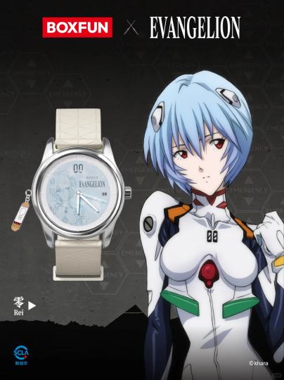 新世纪福音战士-1