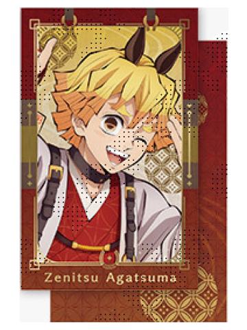 我妻善逸1相卡-2026马年cafe系列