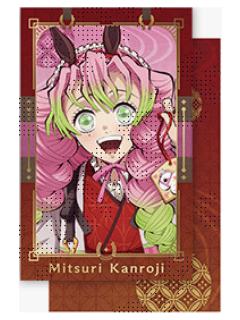 甘露寺蜜璃1相卡-2026马年cafe系列