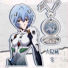 绫波丽(大隐藏)手表-麦和BOXFUN时间补完计划-资料图