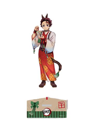 灶门炭治郎立牌-2026马年cafe系列