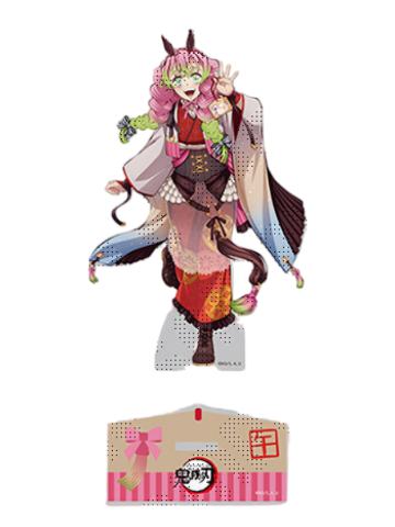 甘露寺蜜璃立牌-2026马年cafe系列