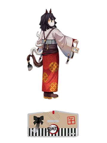 伊黑小芭内立牌-2026马年cafe系列