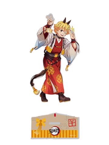 我妻善逸立牌-2026马年cafe系列