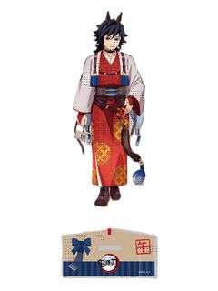 富冈义勇立牌-2026马年cafe系列