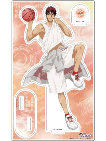 火神大我立牌-pommop雨后系列