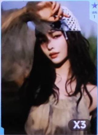 q音星光卡 一星ver.C