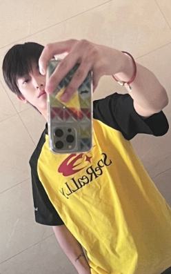 q音星光卡 三星ver.B