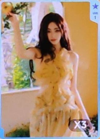 q音星光卡 一星ver.A