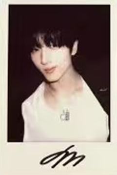 kms预售拍立得 星 ver.B