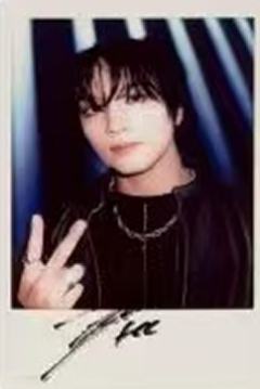 kms预售拍立得 灿 ver.B