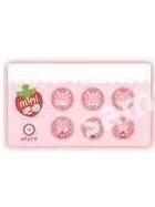 瑶草莓礼mini马口铁徽章套组-星空之鲤水果派对系列