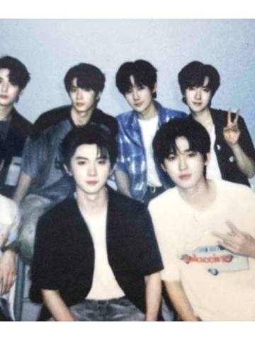 团团卡包拍立得 团 