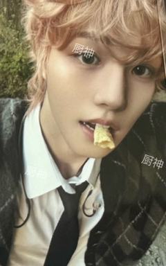 泡泡摩奇签售7 妙脆角ver.