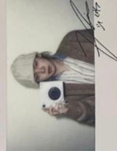 26台历固配拍立得 脆