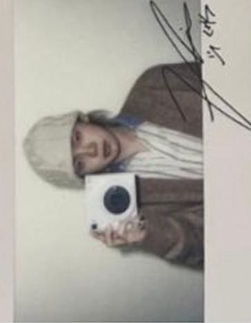 26台历固配拍立得 脆