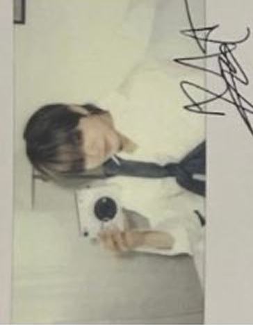 26台历固配拍立得 煮