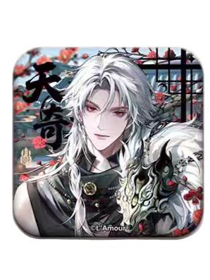 白艾-CG徽章 天道奇门系列