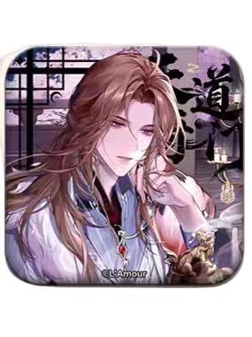 该隐-CG徽章 天道奇门系列