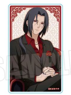 宇智波鼬亚克力卡-Dress Up书店西服系列