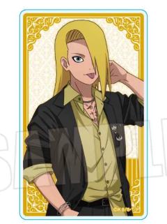 迪达拉亚克力卡-Dress Up书店西服系列