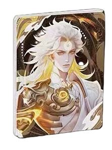 李白收纳册-遇意时空邮集拍立得（邮韵篇）