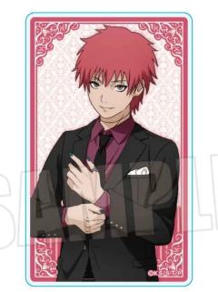 蝎亚克力卡-Dress Up书店西服系列