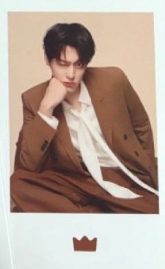 汉堡王代言拍立得 ver.B