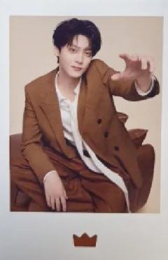 汉堡王代言拍立得 ver.A