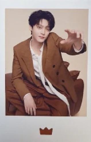 汉堡王代言拍立得 ver.A