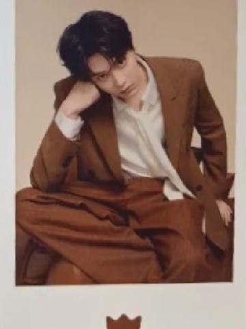 汉堡王代言拍立得 ver.C