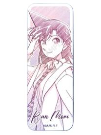 毛利兰手绘风长条徽章-永远的一瞬快闪系列