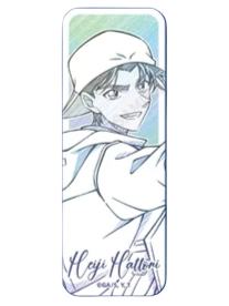 服部平次手绘风长条徽章-永远的一瞬快闪系列