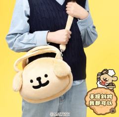 金毛手提包-资料图