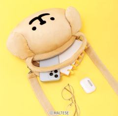 金毛手提包-资料图