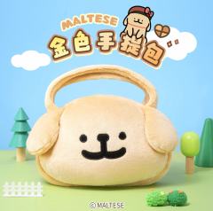 金毛手提包-资料图