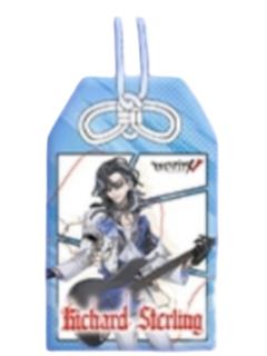 骑士御守-c107系列