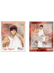 火神大我金属贴纸-pommop雨后系列