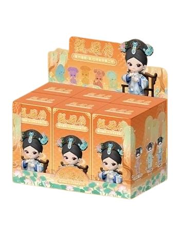 官方授权BJD可动玩偶二代